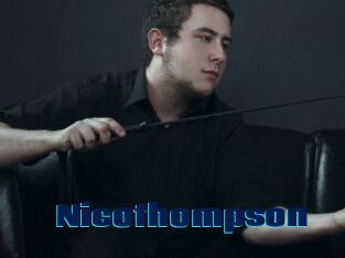 nicothompson Site de cul gratuit