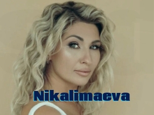 Nikalimaeva