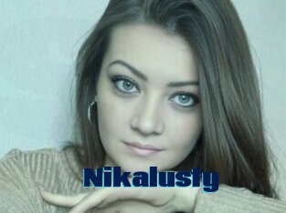 Nikalusty