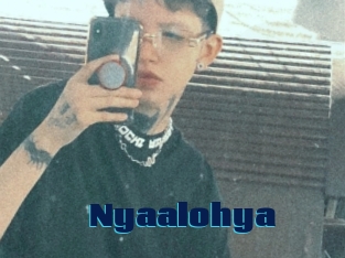 Nyaalohya