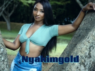 Nyakimgold