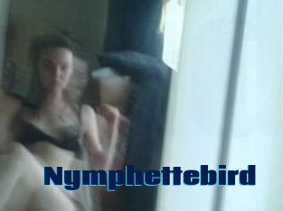 Nymphettebird