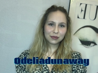 Odeliadunaway