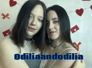 Odiliaandodilia