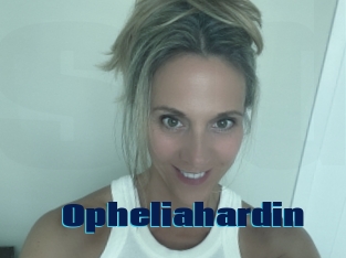 Opheliahardin