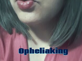 Opheliaking