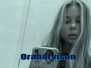 Oraharvison