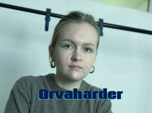 Orvaharder