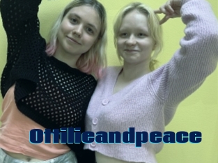 Ottilieandpeace