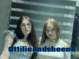 Ottilieandsheena