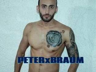 PETERxBRAUM Site de cul gratuit