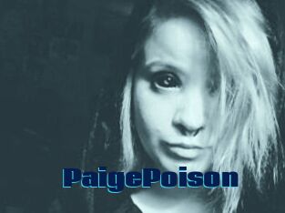 PaigePoison