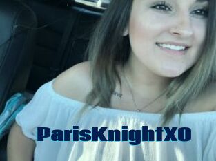 ParisKnightXO