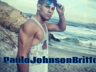PauloJohnsonBritto Site de cul gratuit