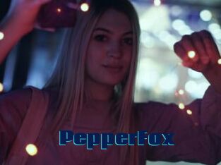 PepperFox