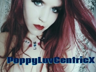 PoppyLuvCentricX