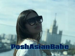 PoshAsianBabe