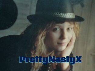PrettyNastyX