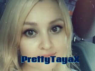 PrettyTayaX Site de cul gratuit