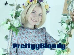 PrettyyBlondy