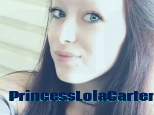 PrincessLolaCarter