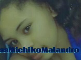 PrincessMichikoMalandro