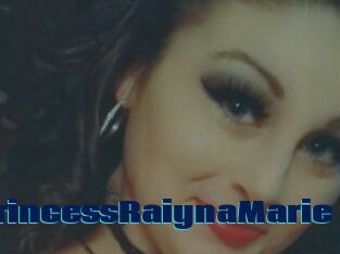 PrincessRaiynaMarie