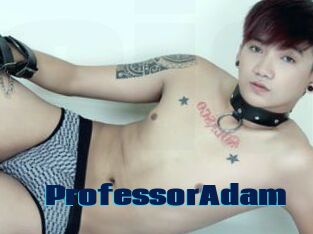 ProfessorAdam