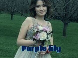 Purple_lily