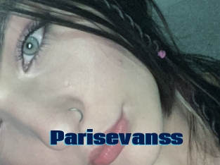 Parisevanss