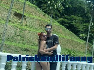 Patrickandtifanny