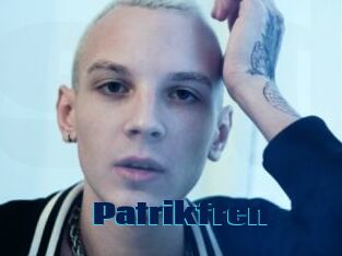 Patrikfren
