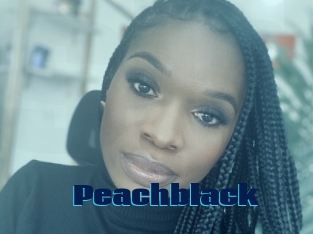 Peachblack