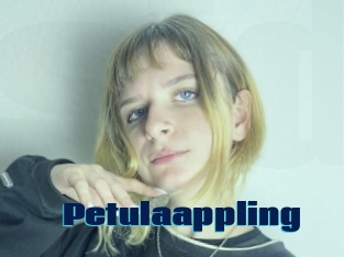 Petulaappling