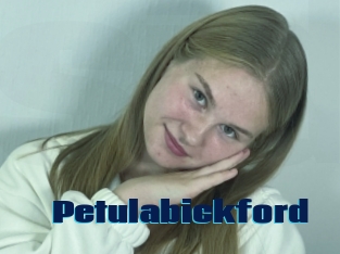 Petulabickford