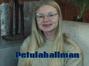 Petulahallman