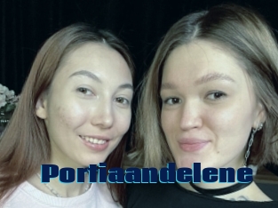 Portiaandelene