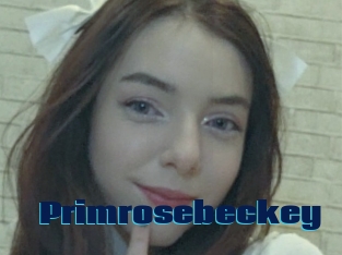 Primrosebeckey