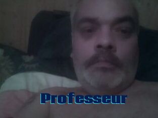 Professeur