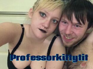 Professorkittytit