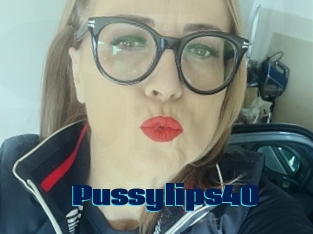 Pussylips40