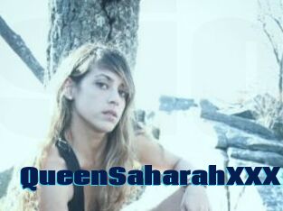 QueenSaharahXXX