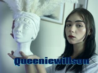 Queeniewillson