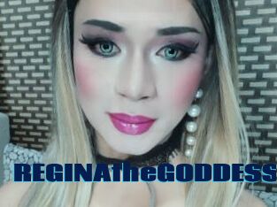 REGINAtheGODDESS