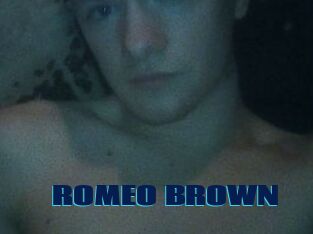 ROMEO_BROWN