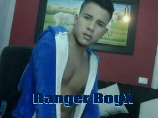 Ranger_BoyX