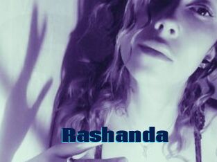 Rashanda