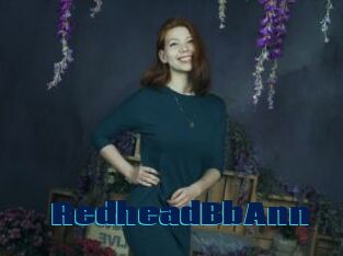 RedheadBbAnn