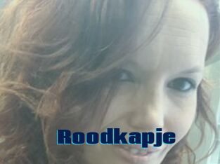 Roodkapje