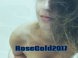 RoseGold2017